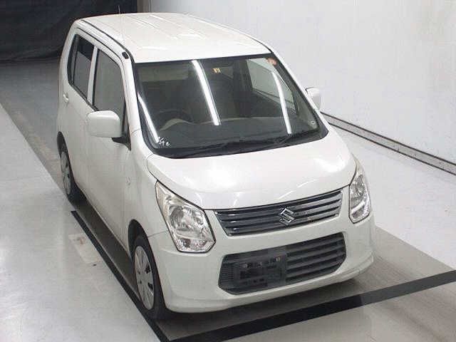 5131 Suzuki Wagon r MH34S 2012 г. (JU Chiba)